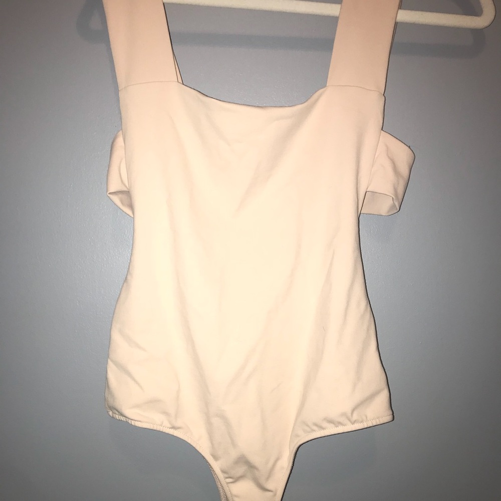 Free people bodysuit